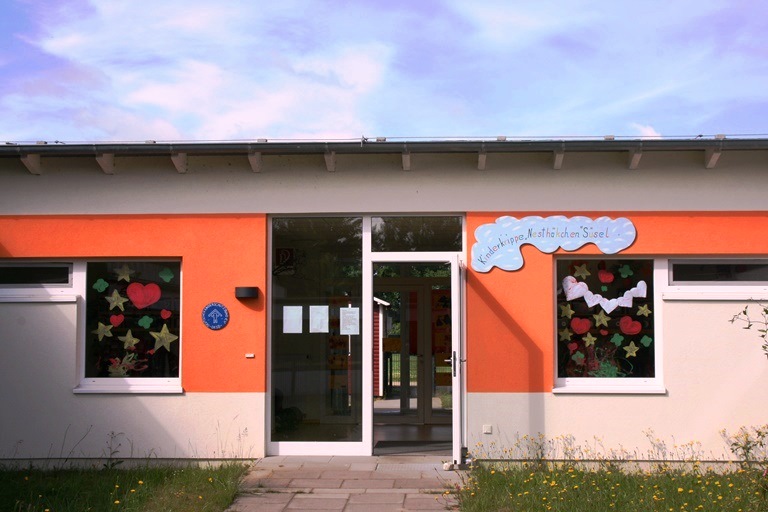 Kindertagesstätte Nesthäkchen - Kinderschutzbund Ostholstein